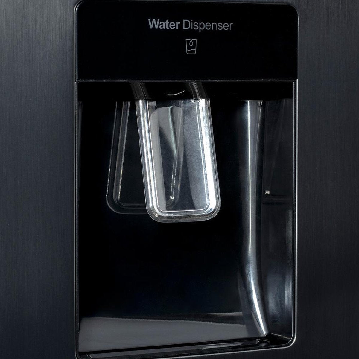 Réfrigérateur américain avec réservoir d'eau Chiq – LEADER MENAGER