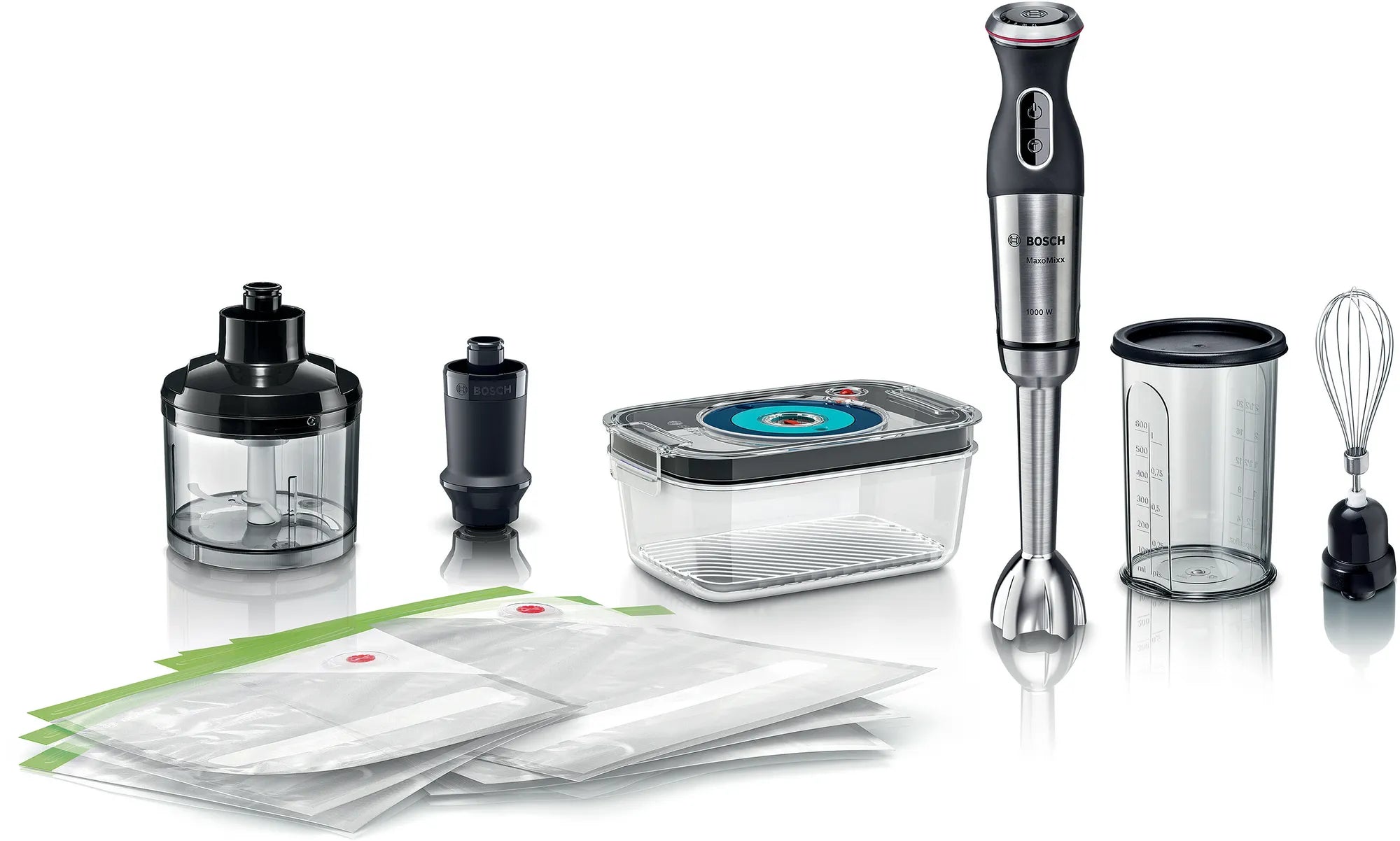 Mixeur plongeant Bosch MS8CM61V5