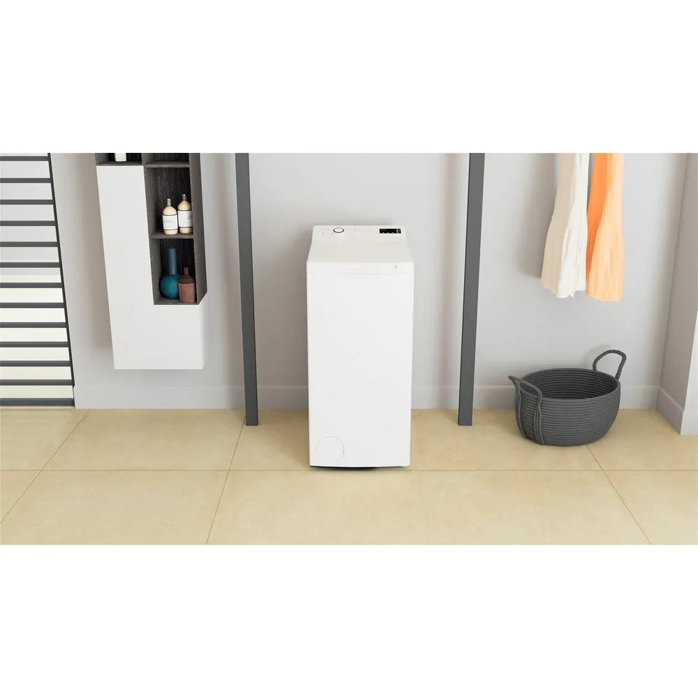 Lave‑linge top Whirlpool TDLR6268FR