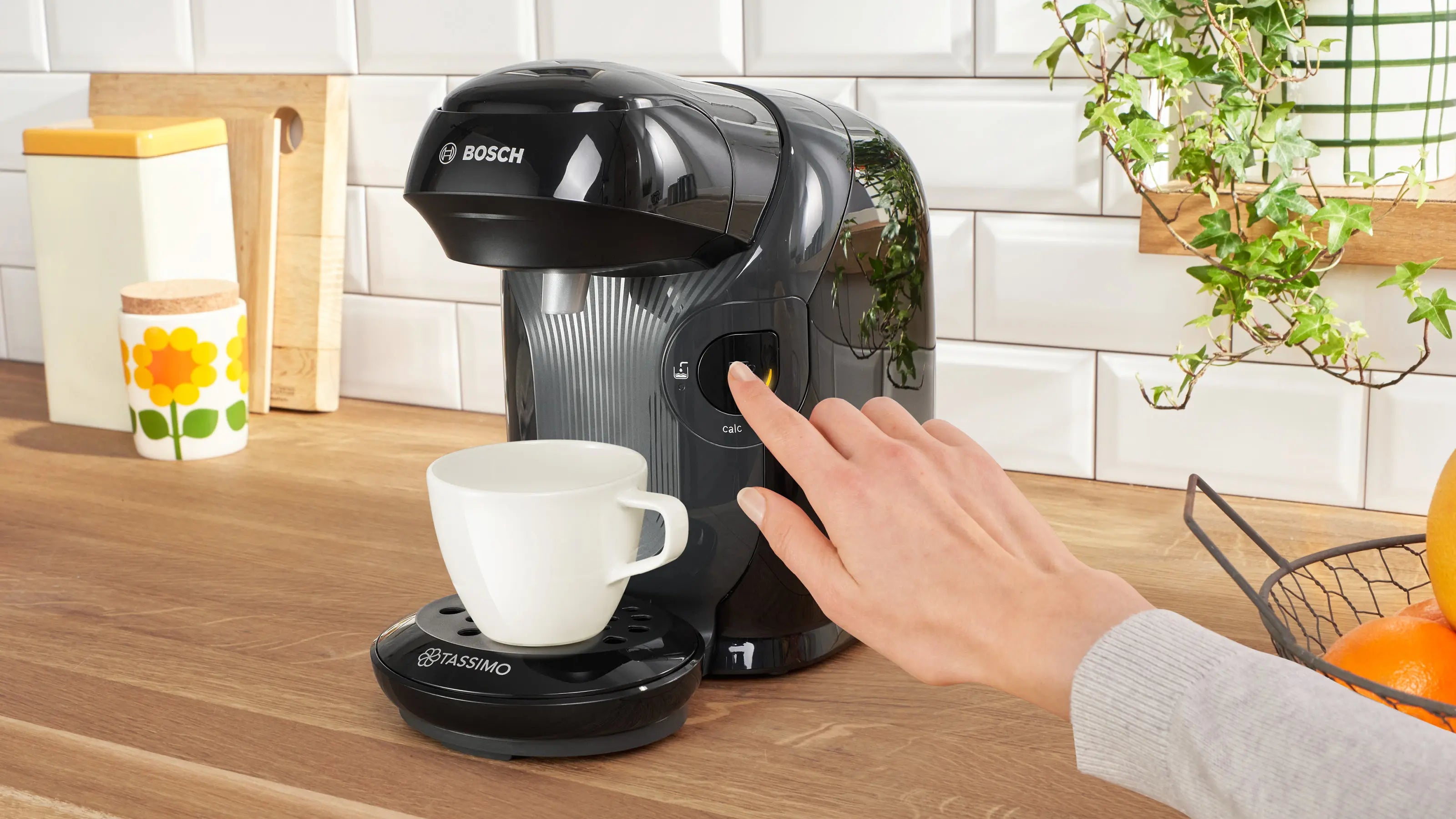 Bosch Tassimo TAS1102 – Machine à café à capsules