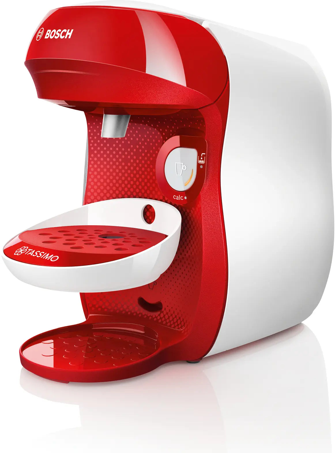 Bosch Machine à Café Tassimo Happy Ref TAS1006