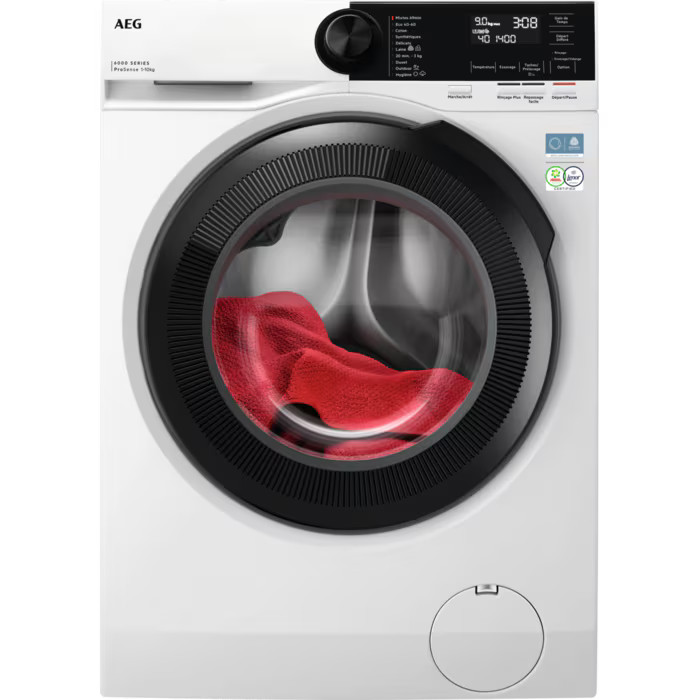 Lave‑linge AEG LFR62E114S – 10 kg Neuf