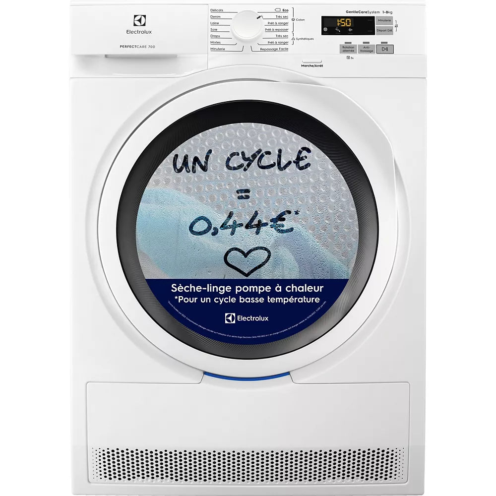 Sèche-linge Electrolux