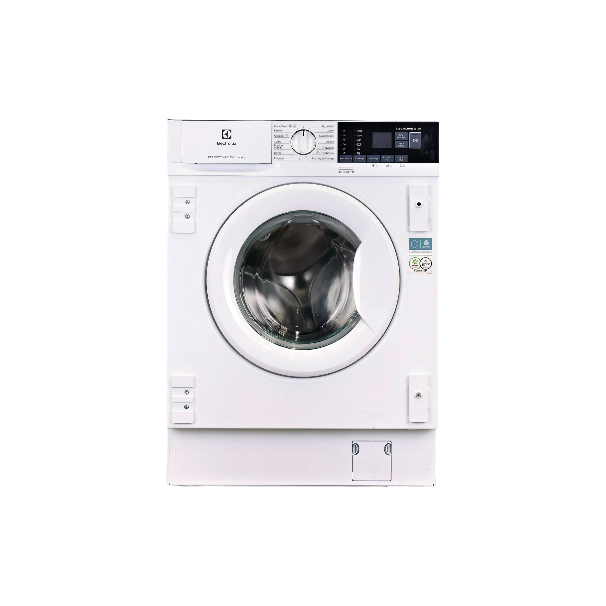 Lave-linge  ELECTROLUX Encastrable EW7F1484BI