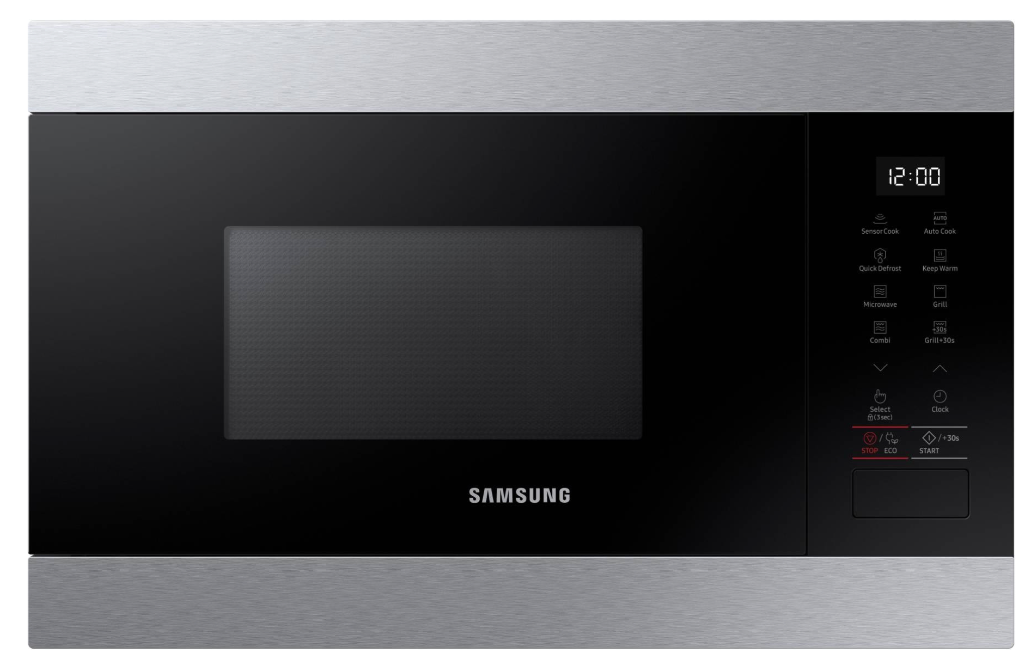 Micro ondes Grill Encastrable- Samsung MG22M8274AT (22 litres)