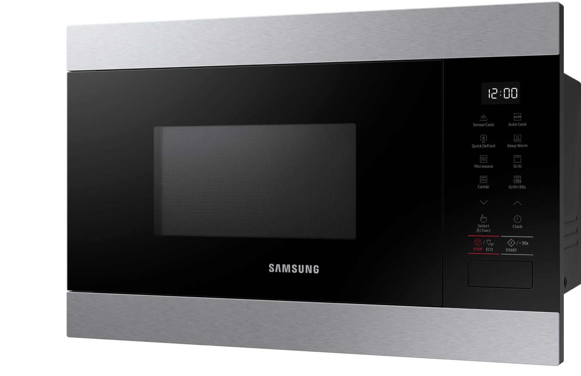Micro ondes Grill Encastrable- Samsung MG22M8274AT (22 litres)