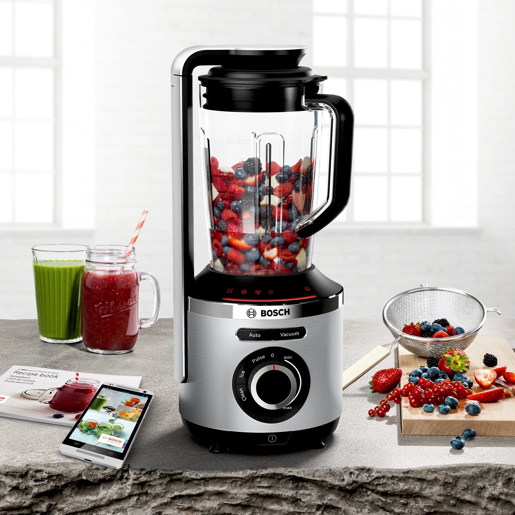 Bosch Blender sous vide Vita Maxx MMBV625M
