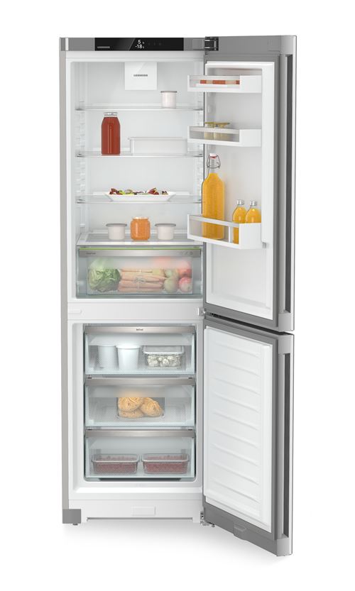 Réfrigérateur‑congélateur Liebherr KGNSF52