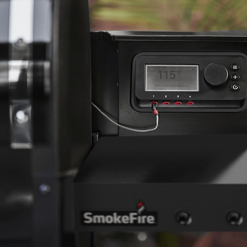BARBECUE À PELLETS SMOKEFIRE EX6 GBS