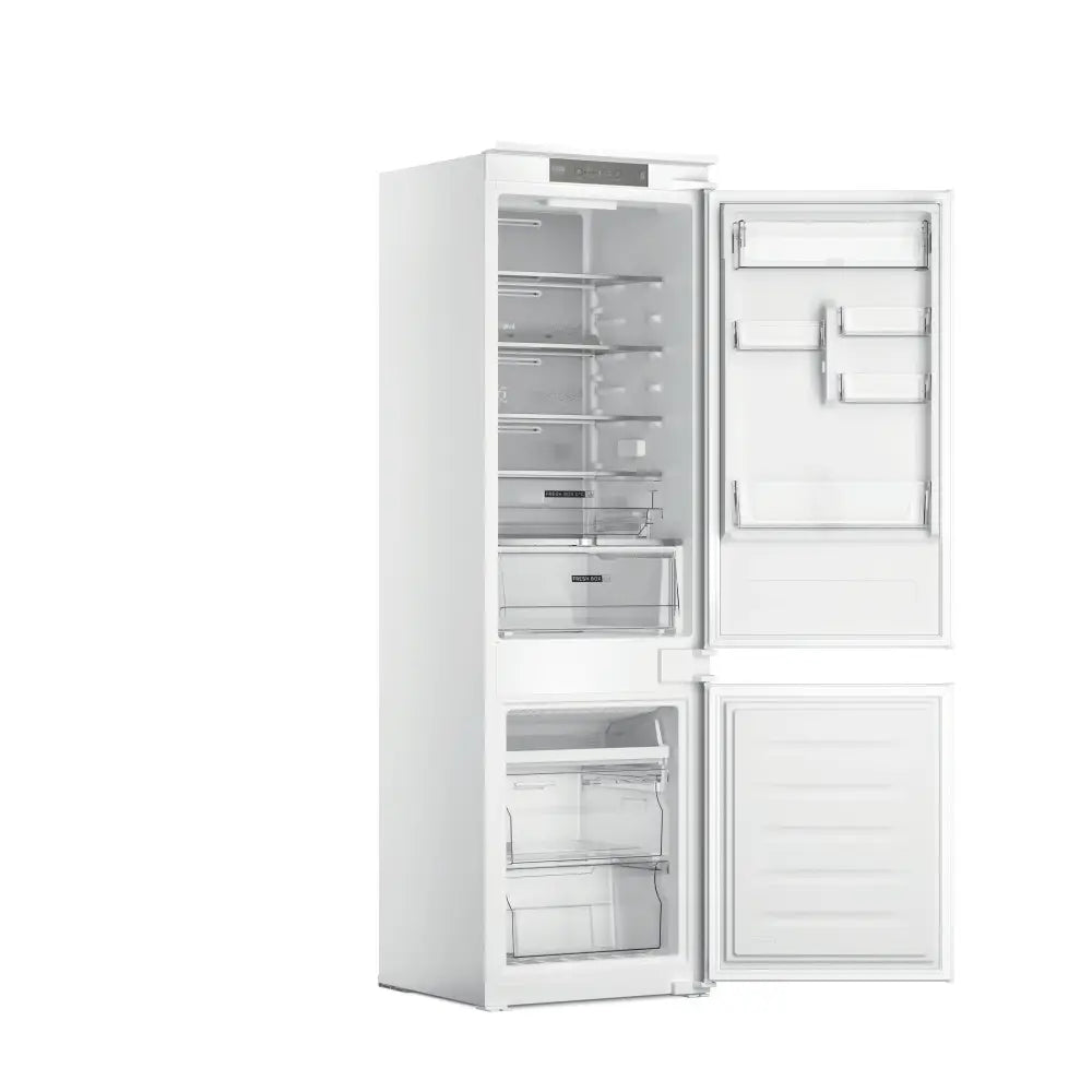 Réfrigérateur congélateur en bas Whirlpool WHC18T332P TOTAL NO STRESS - 178 cm