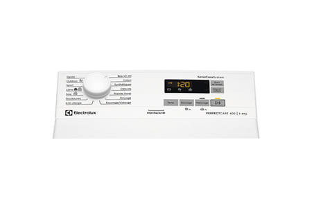 Lave-linge top Electrolux EW6T5136DA