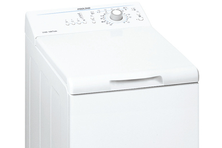 Lave-linge top PROLINE PTL5100/N reconditionné