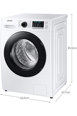 Lave-linge hublot SAMSUNG WW11BGA046AEEF Reconditionné