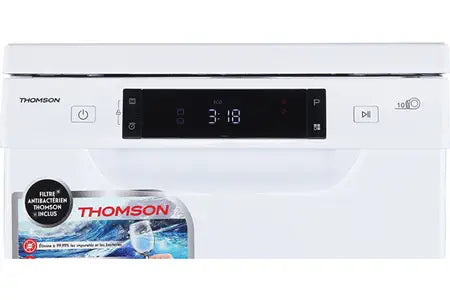 Lave-vaisselle pose libre Thomson TDW4510WH