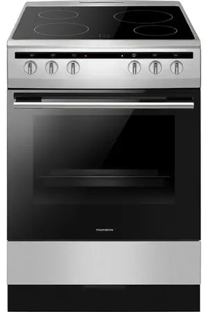 Cuisinière vitrocéramique THOMSON THV60X