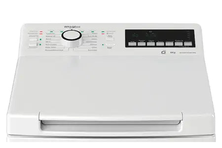 Lave-linge top WHIRLPOOL TDLR6268FR
