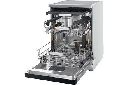 Lave-vaisselle WHIRLPOOL W7FHS41S MAXISPACE CUVE XXL
