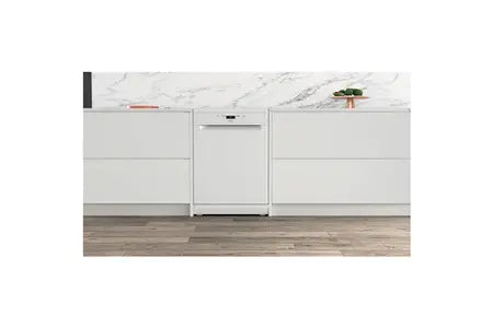 Lave-vaisselle pose libre Whirlpool WFC3C34